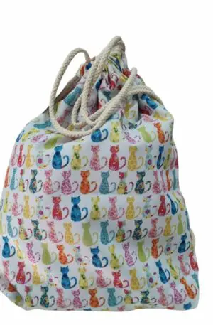 Zaino Gatti Spedizione Gratuita