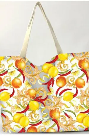 Borsa Shopper Grande da Spiaggia in Poliestere – Resistente e Facile da Lavare Spedizione Gratuita Borsa Shopper Grande da Spiaggia in Poliestere – Resistente e Facile da Lavare Spedizione Gratuita