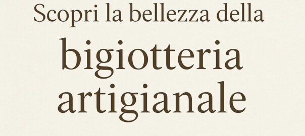 Bigiotteria artigianale realizzata a mano - dadart.live