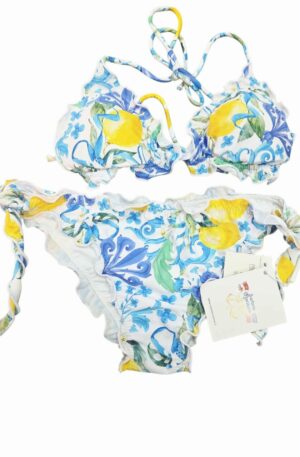 Bichini triangolo con coppa slip regolabile con laccetti. Fantasia ceramiche Spedizione Gratuita Bichini triangolo con coppa slip regolabile con laccetti. Fantasia ceramiche Spedizione Gratuita