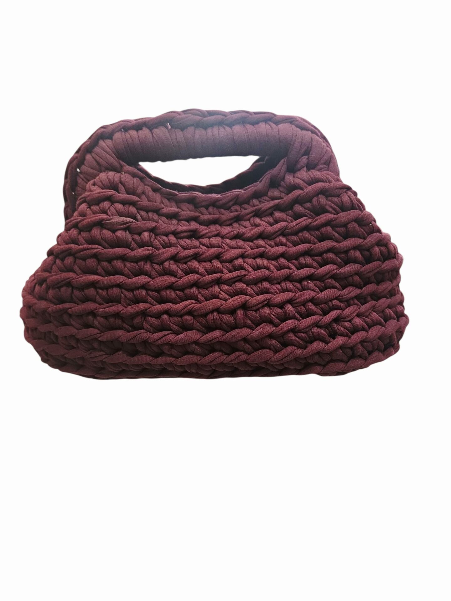 Borsa clutch bordeaux realizzata con lavorazione crochet,chiusura a molla.misure L24 B12 H 14 Spedizione Gratuita Borsa clutch bordeaux realizzata con lavorazione crochet,chiusura a molla.misure L24 B12 H 14 Spedizione Gratuita