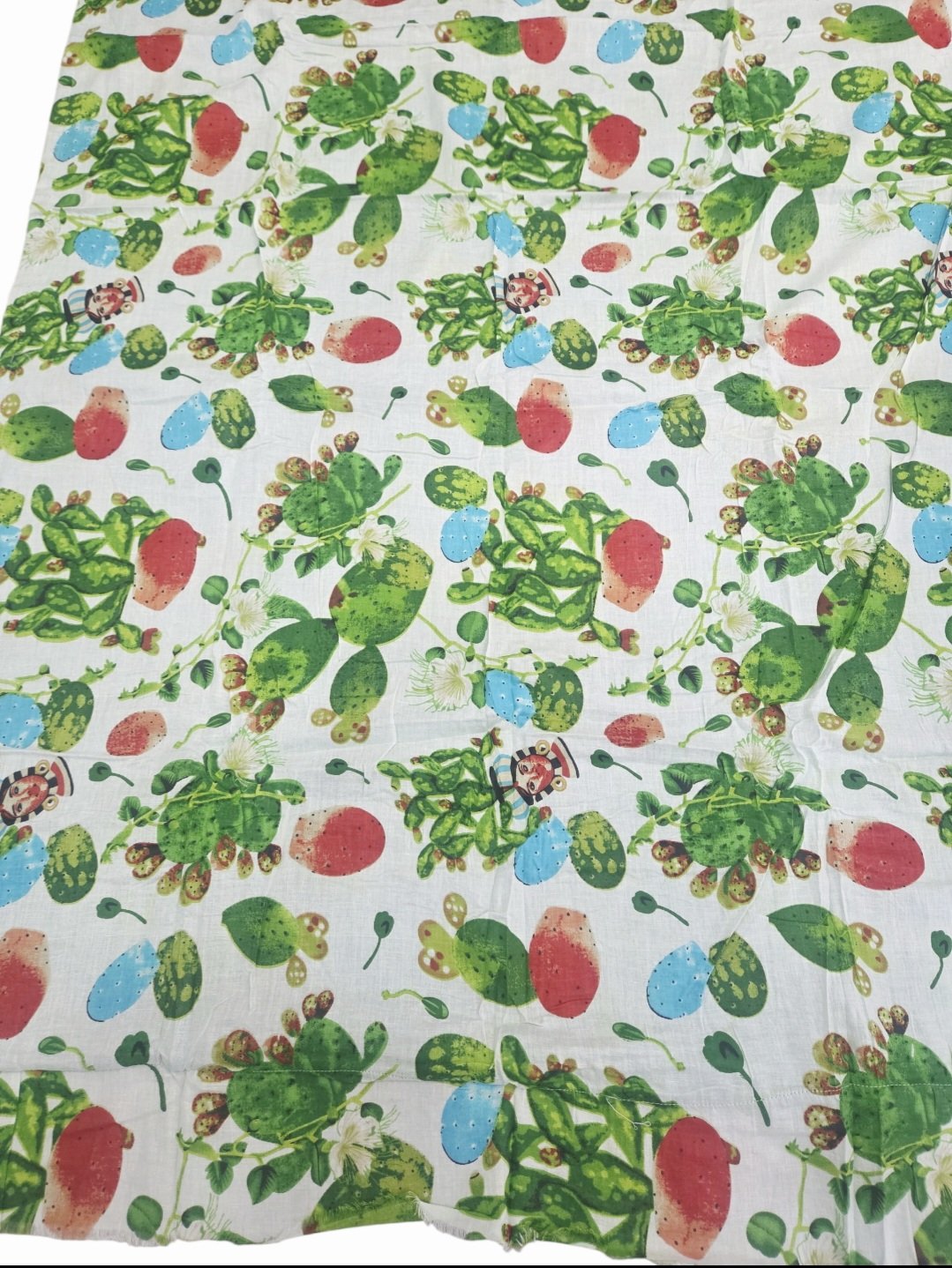 TELOMARE CON FRANGE STAMPA FICO D’INDIA
TASCHINO INTERNO CON CHIUSURA A STRAPPO
COMPOSIZIONE:
100% COTONE ESTERNO
100% MICROSPUGNA INTERNO VERDE
LARGHEZZA 100 CM
LUNGHEZZA 180 CM Spedizione Gratuita TELOMARE CON FRANGE STAMPA FICO D’INDIA
TASCHINO INTERNO CON CHIUSURA A STRAPPO
COMPOSIZIONE:
100% COTONE ESTERNO
100% MICROSPUGNA INTERNO VERDE
LARGHEZZA 100 CM
LUNGHEZZA 180 CM Spedizione Gratuita
