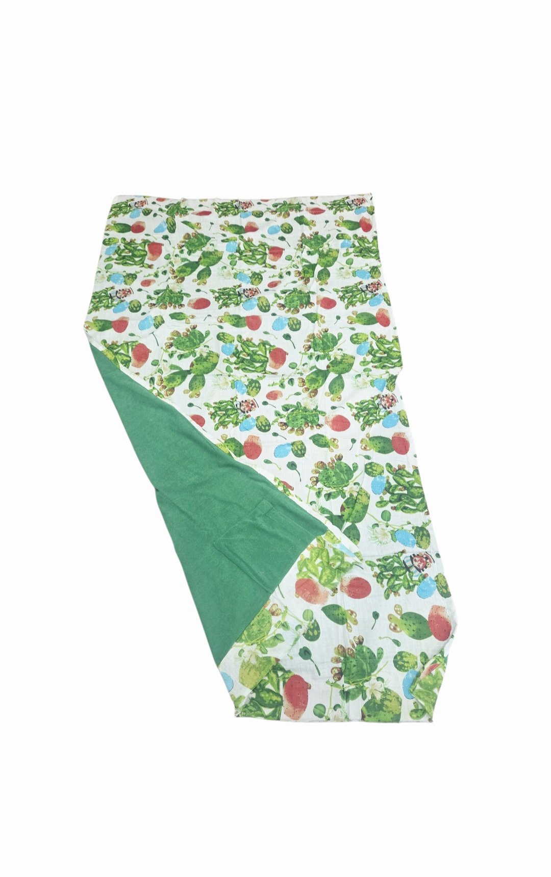 BEACH TOWEL WITH PRICKLY PEAR PRINT FRINGESINTERNAL POCKET WITH VELCRO FASTENERCOMPOSITION:100% COTTON EXTERIOR100% GREEN MICROSPONGE INTERIORWIDTH 100 CMLENGTH 180 CM Free shipping TELOMARE CON FRANGE STAMPA FICO D’INDIATASCHINO INTERNO CON CHIUSURA A STRAPPOCOMPOSIZIONE:100% COTONE ESTERNO100% MICROSPUGNA INTERNO VERDELARGHEZZA 100 CMLUNGHEZZA 180 CM Spedizione Gratuita
