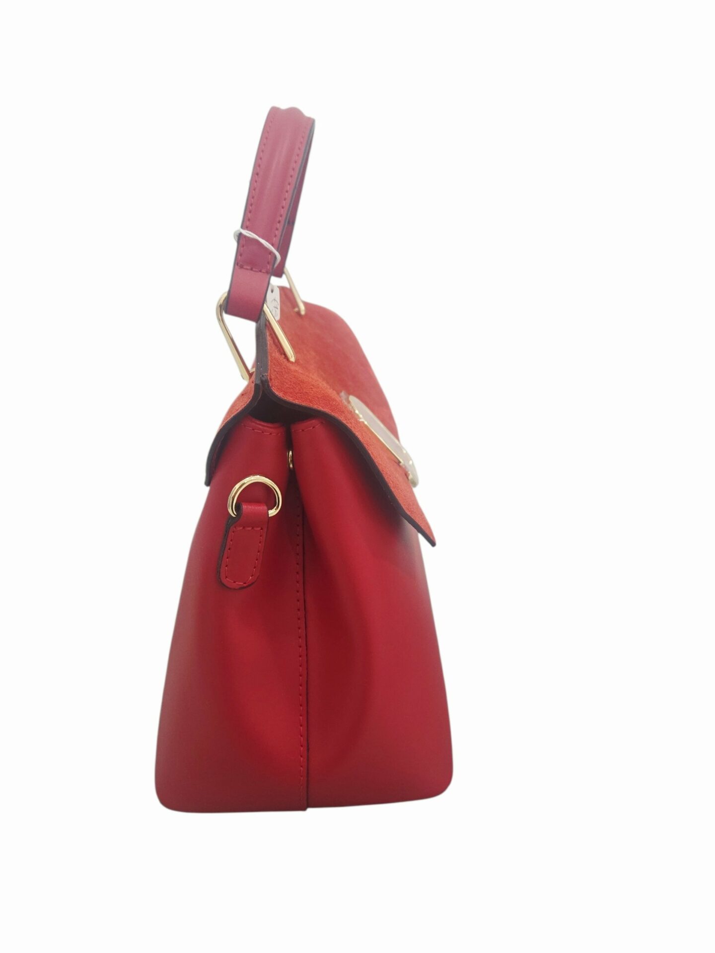 Borsa rossa, in vera pelle con pattina in camoscio,made Italy, dotata di tracolla interno foderato con tre scomparti,chiusura con bottone magnetico. Spedizione Gratuita Borsa rossa, in vera pelle con pattina in camoscio,made Italy, dotata di tracolla interno foderato con tre scomparti,chiusura con bottone magnetico. Spedizione Gratuita